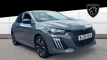 Peugeot 208 1.2 PureTech 100 Allure 5dr Petrol Hatchback